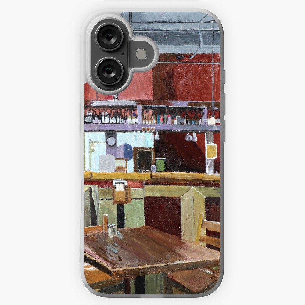 Item preview, iPhone Soft Case designed and sold by RevScarecrow.