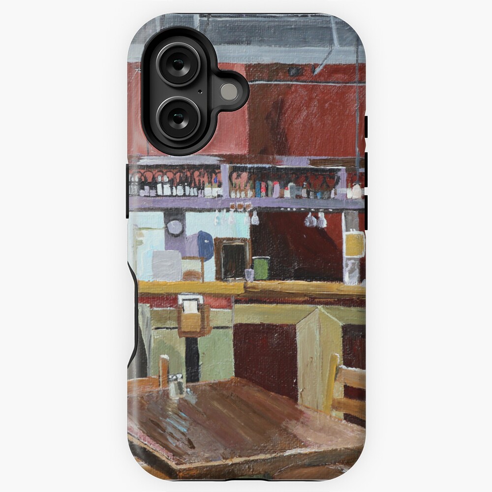 Item preview, iPhone Tough Case designed and sold by RevScarecrow.