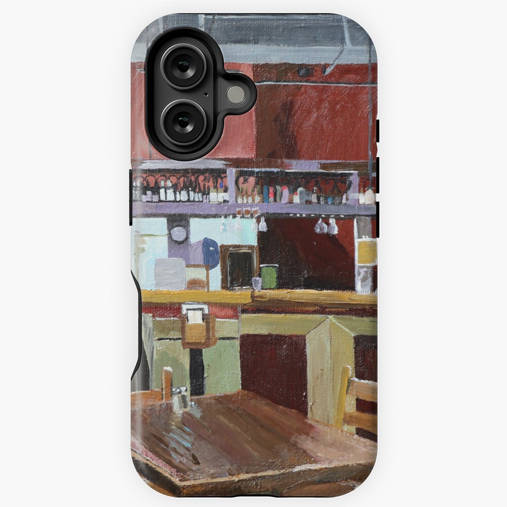 Item preview, iPhone Magsafe Tough Case designed and sold by RevScarecrow.