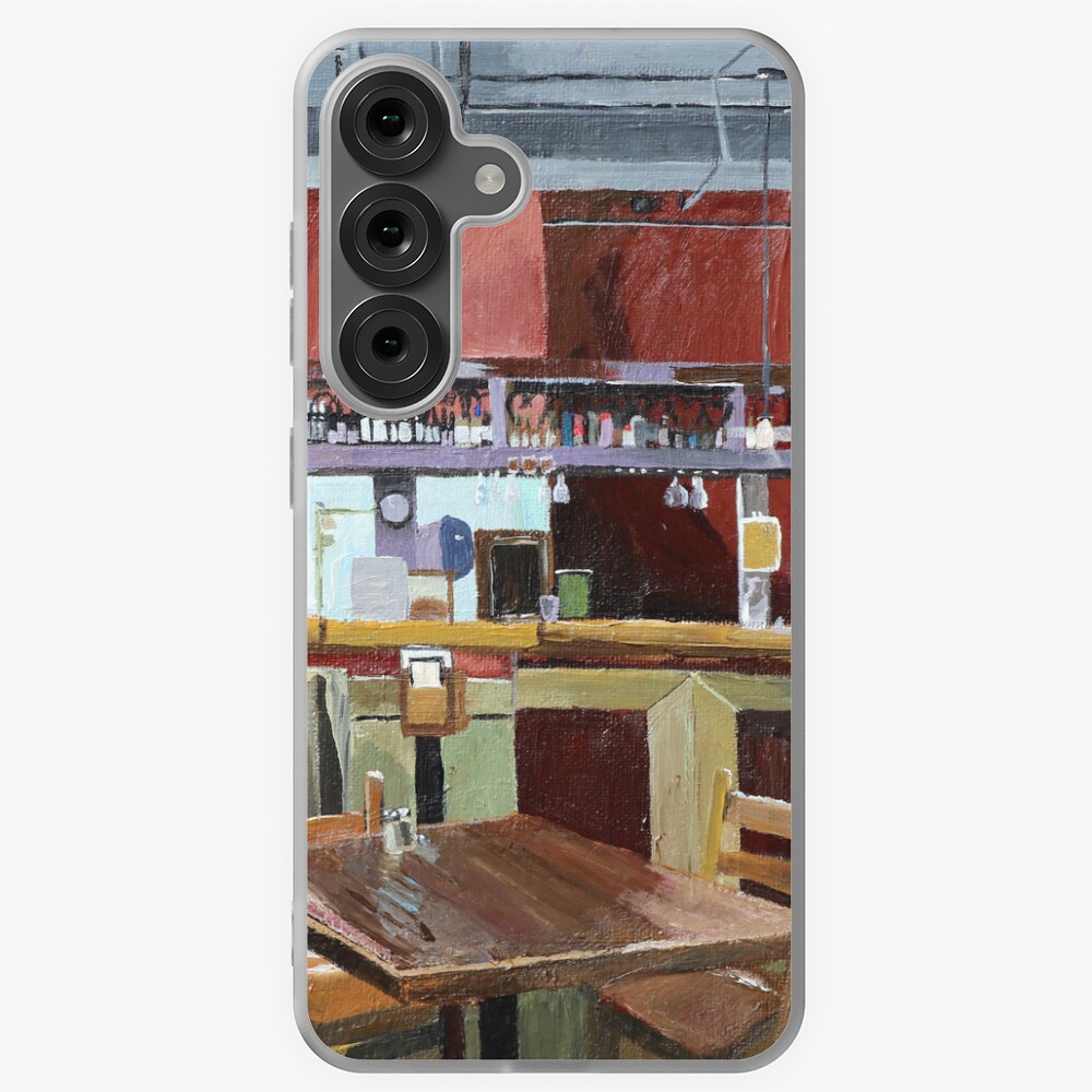 Item preview, Samsung Galaxy Soft Case designed and sold by RevScarecrow.