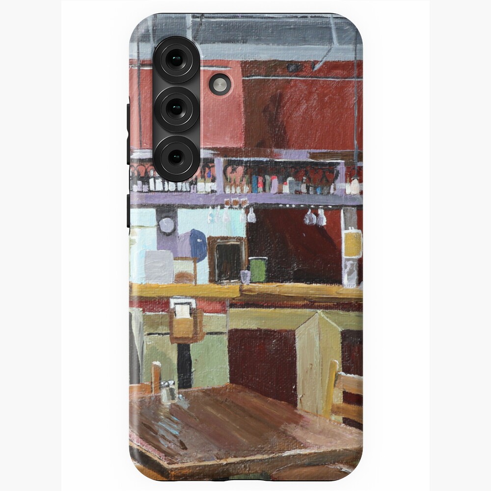 Item preview, Samsung Galaxy Tough Case designed and sold by RevScarecrow.