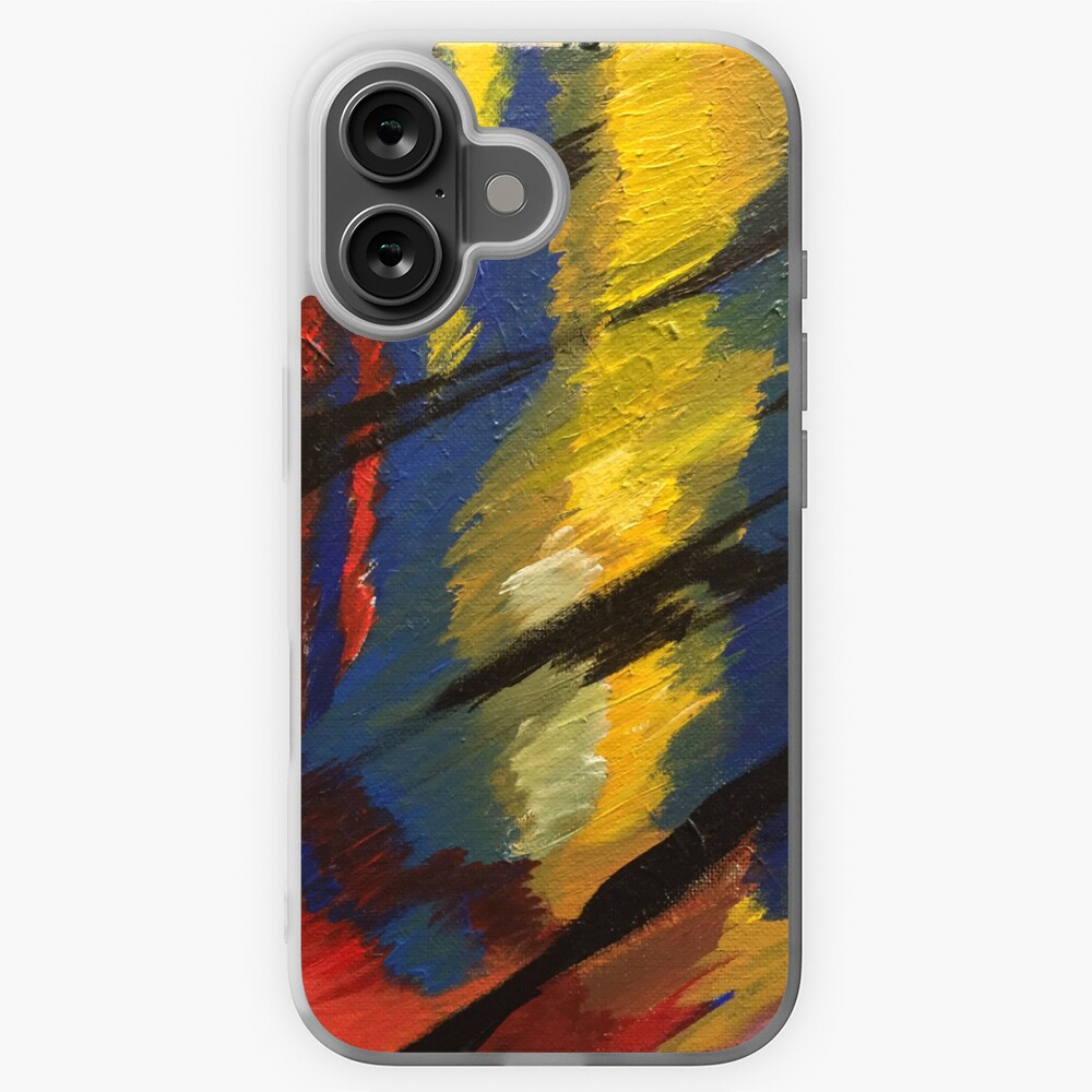 Item preview, iPhone Soft Case designed and sold by RevScarecrow.
