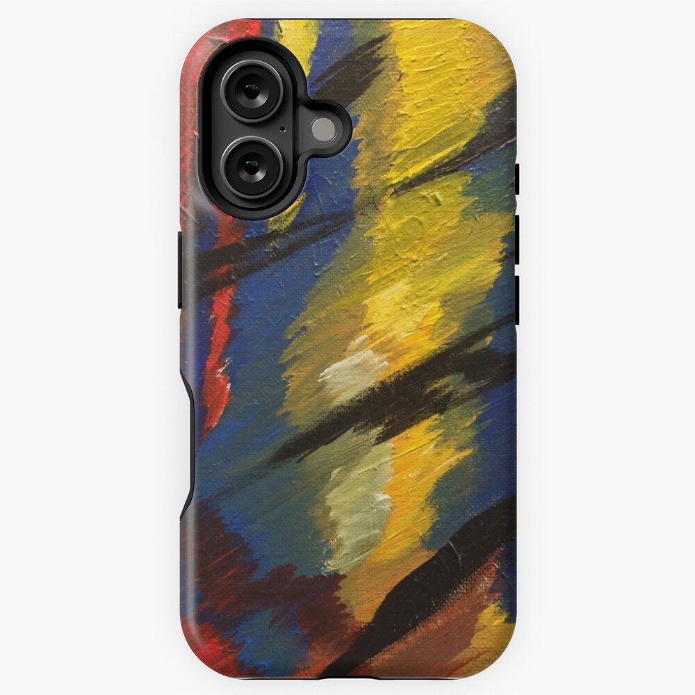 Item preview, iPhone Tough Case designed and sold by RevScarecrow.