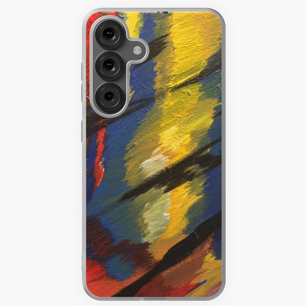 Item preview, Samsung Galaxy Soft Case designed and sold by RevScarecrow.