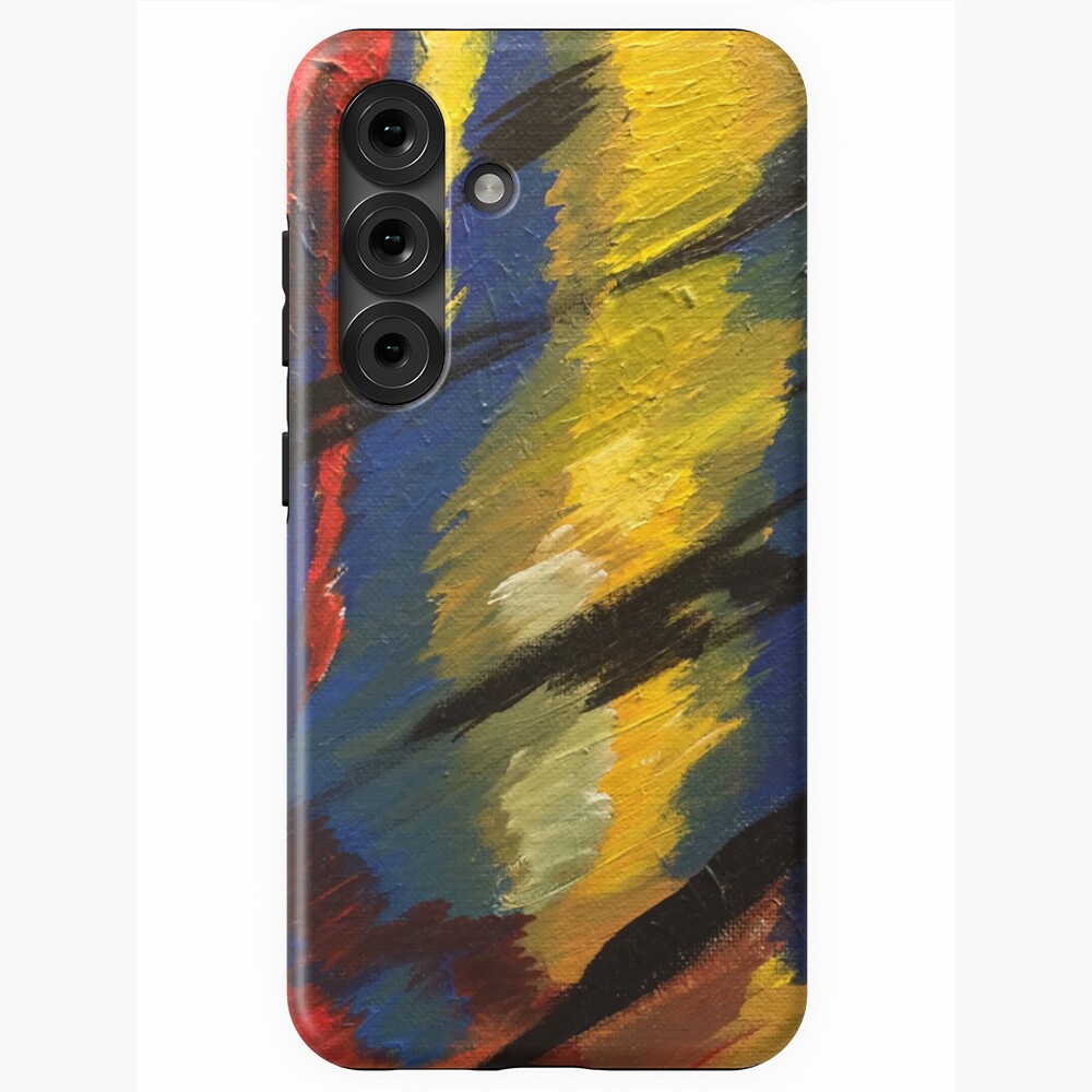 Item preview, Samsung Galaxy Tough Case designed and sold by RevScarecrow.