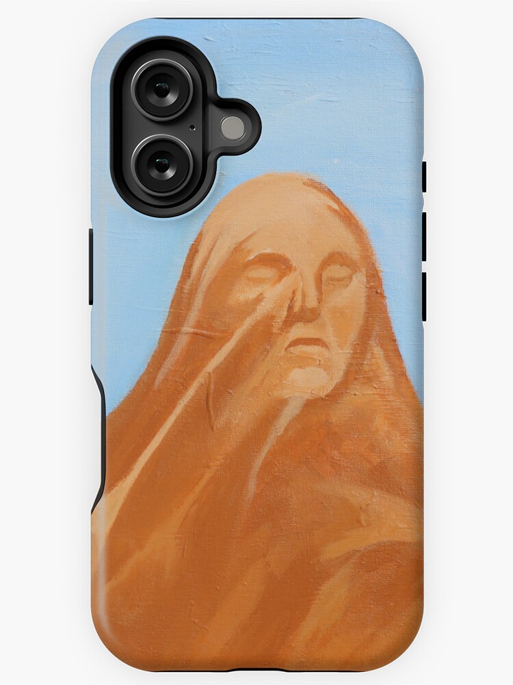Thumbnail 1 of 4, iPhone Case, Mountain designed and sold by RevScarecrow.