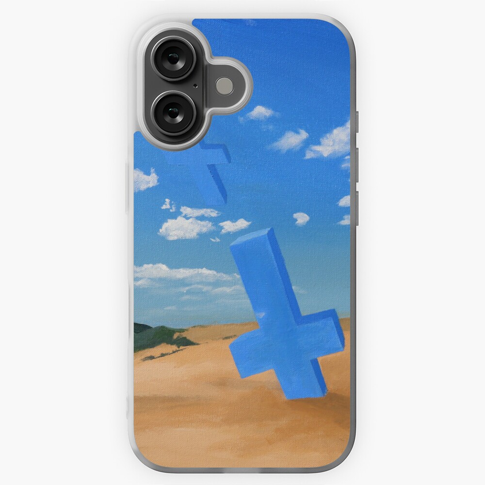 Item preview, iPhone Soft Case designed and sold by RevScarecrow.