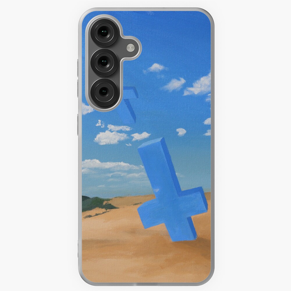 Item preview, Samsung Galaxy Soft Case designed and sold by RevScarecrow.