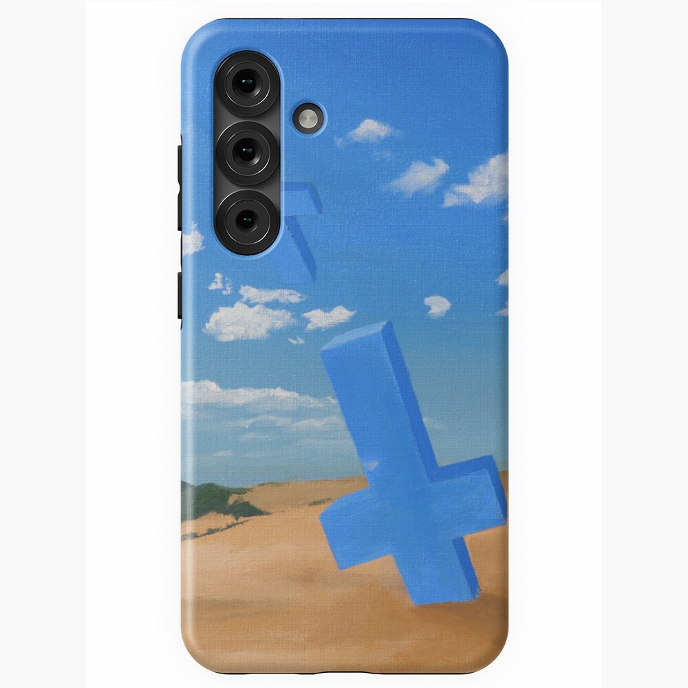Item preview, Samsung Galaxy Tough Case designed and sold by RevScarecrow.