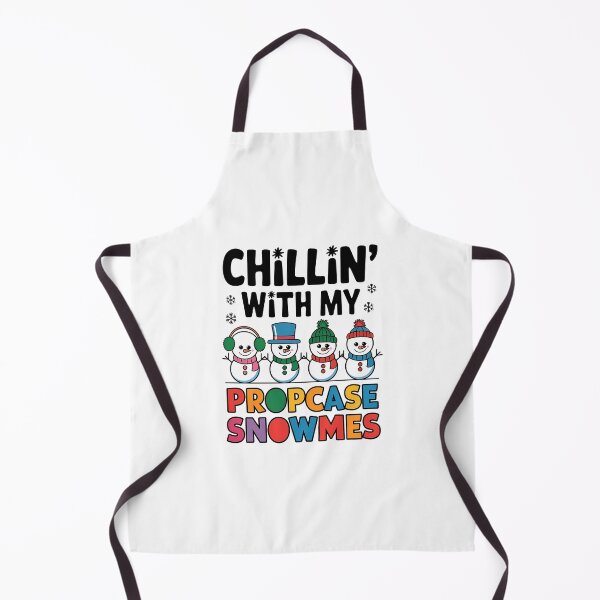 Item preview, Chillin' with My Propcase Snowmes Winter Fun designed and sold by TheWizArt.