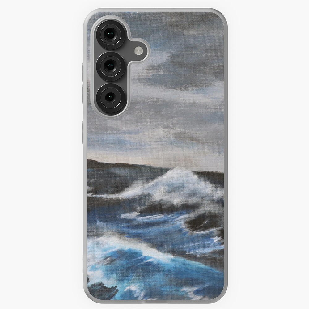 Item preview, Samsung Galaxy Soft Case designed and sold by RevScarecrow.