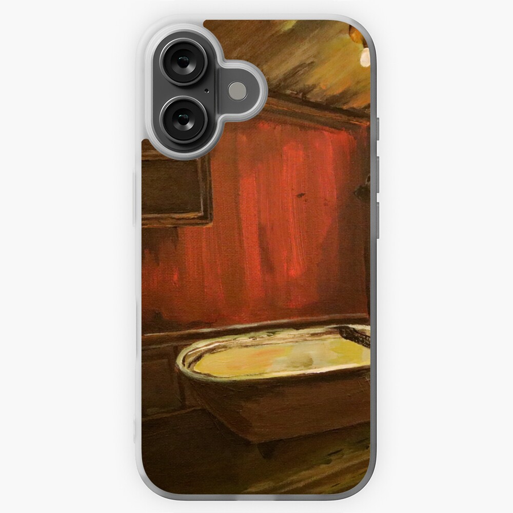 Item preview, iPhone Soft Case designed and sold by RevScarecrow.