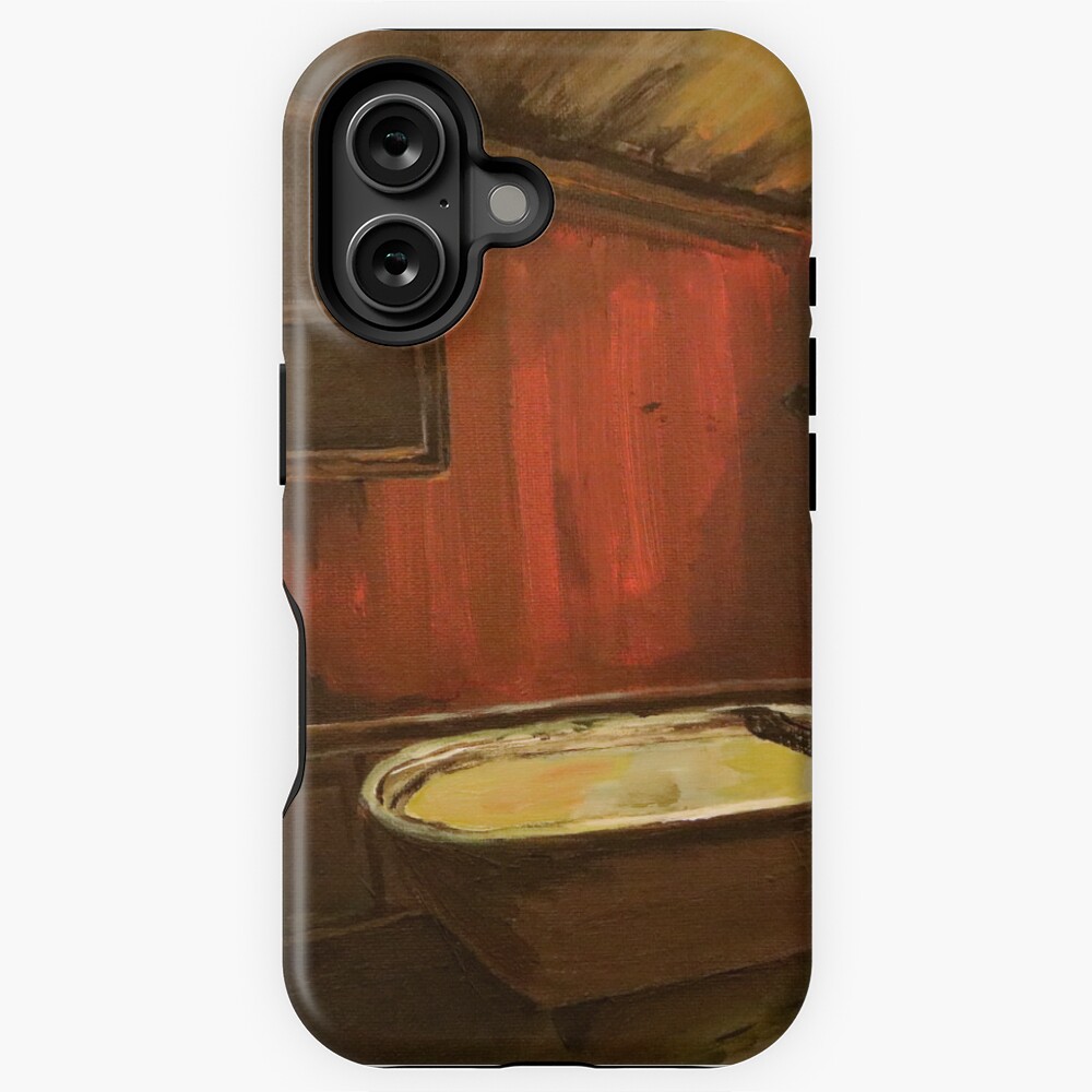 Item preview, iPhone Tough Case designed and sold by RevScarecrow.