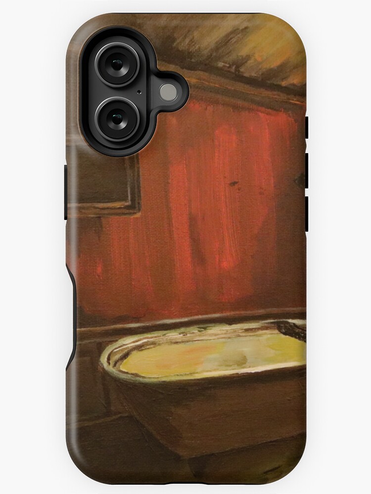 Thumbnail 1 of 4, iPhone Case, Bréville designed and sold by RevScarecrow.