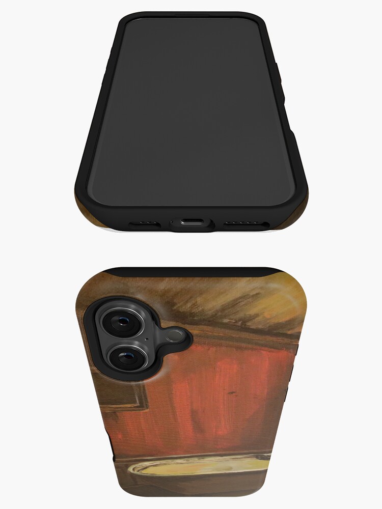 Thumbnail 3 of 4, iPhone Case, Bréville designed and sold by RevScarecrow.