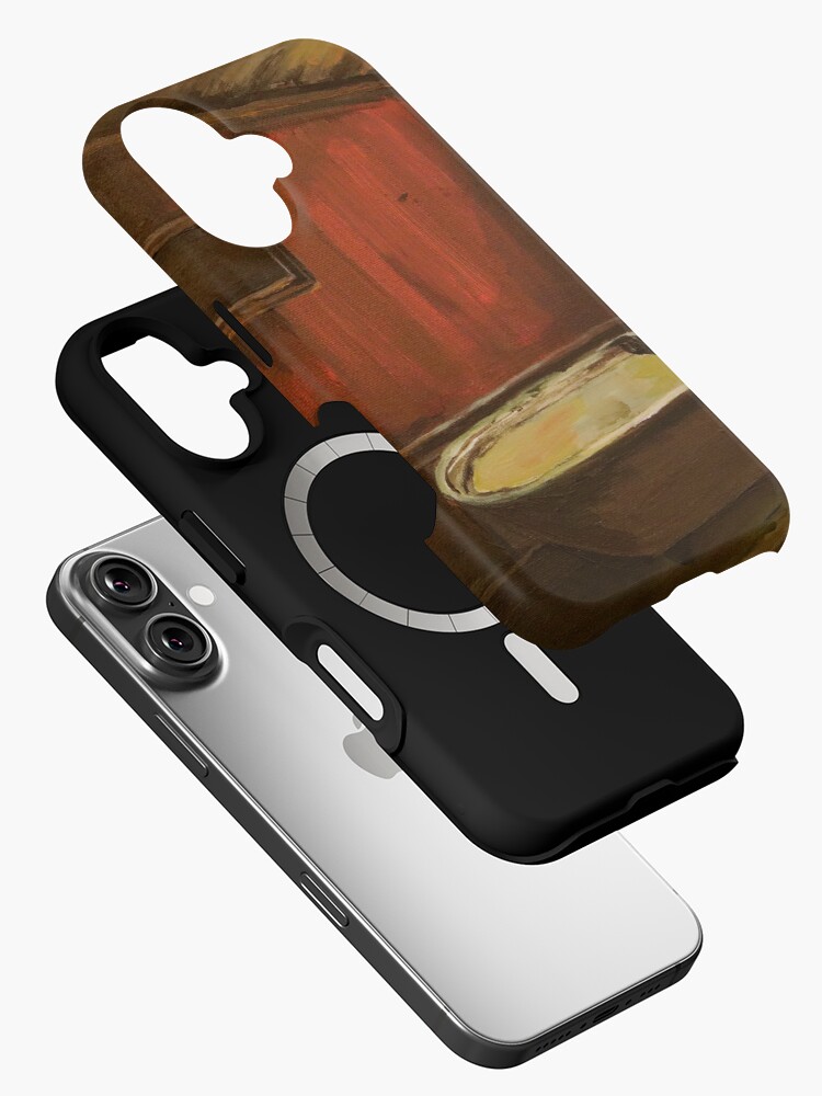 Thumbnail 2 of 4, iPhone Case, Bréville designed and sold by RevScarecrow.