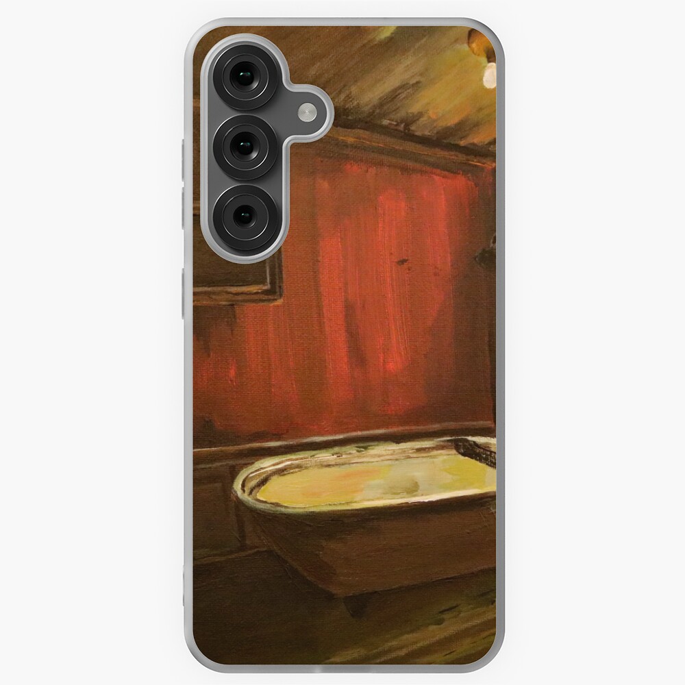 Item preview, Samsung Galaxy Soft Case designed and sold by RevScarecrow.