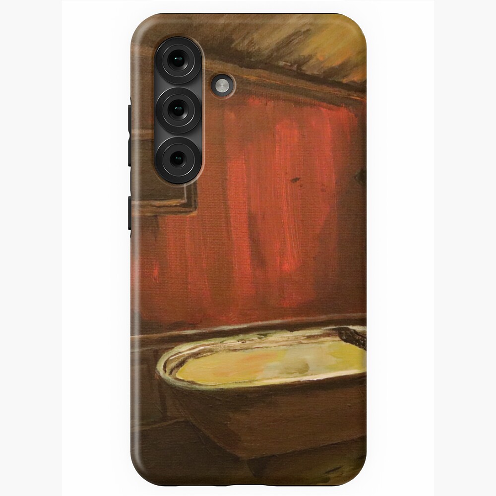 Item preview, Samsung Galaxy Tough Case designed and sold by RevScarecrow.