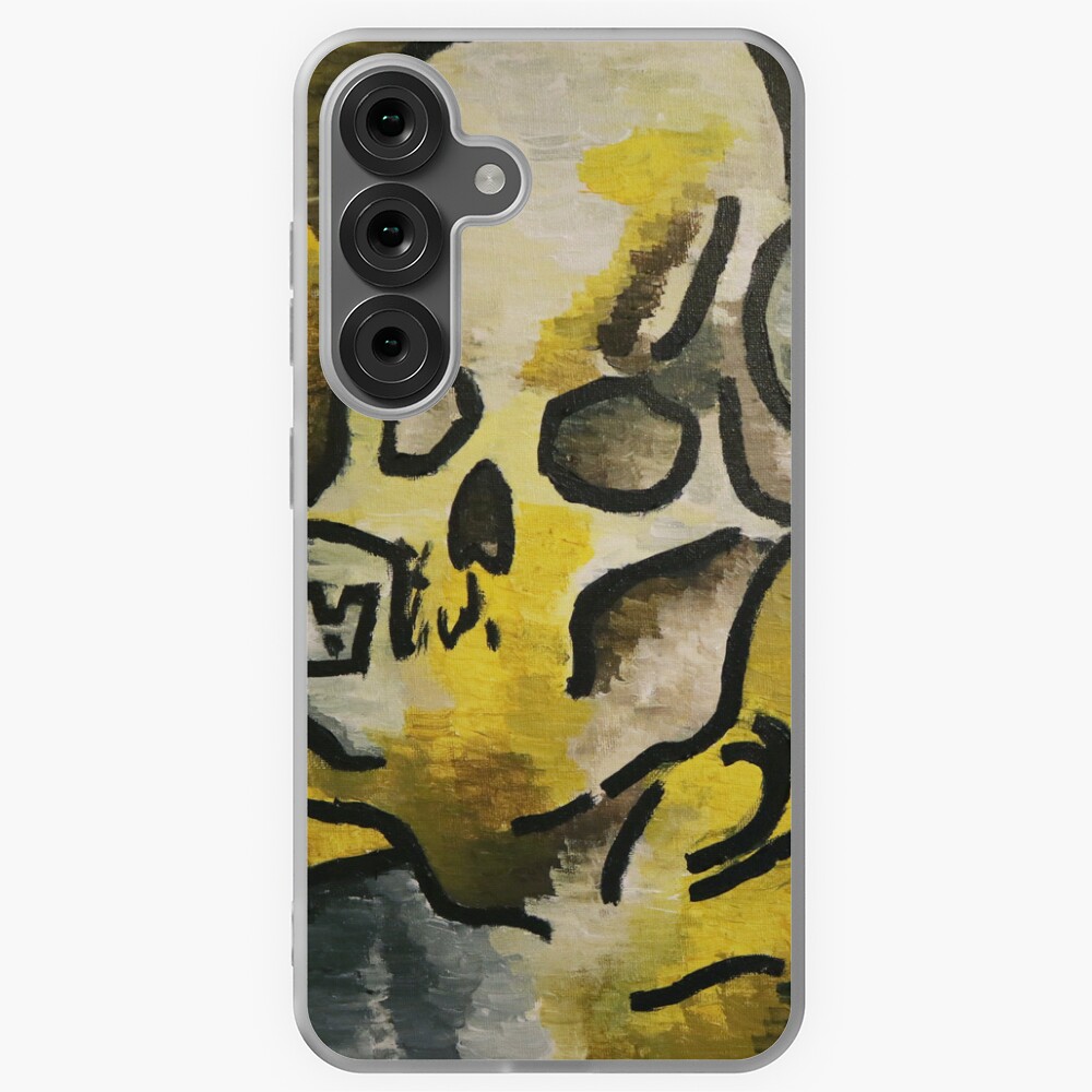 Item preview, Samsung Galaxy Soft Case designed and sold by RevScarecrow.