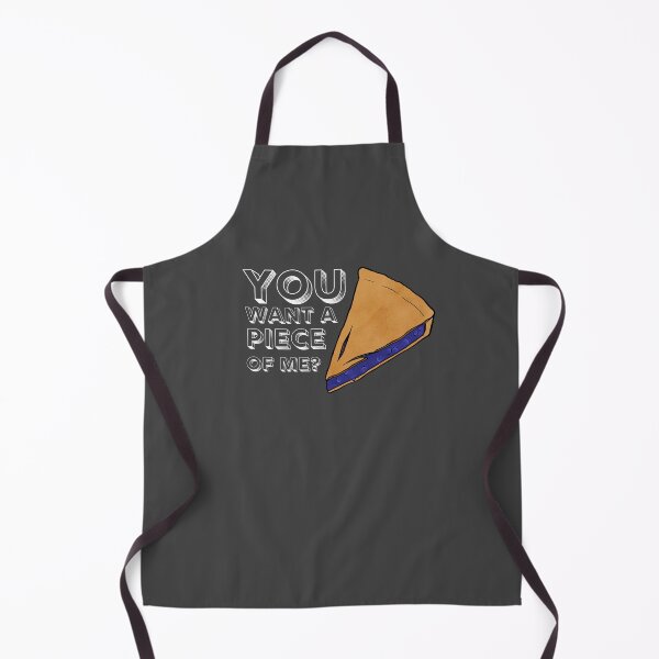 Item preview, You Want a Piece of Me (White Text) designed and sold by Lampblack and Bone.