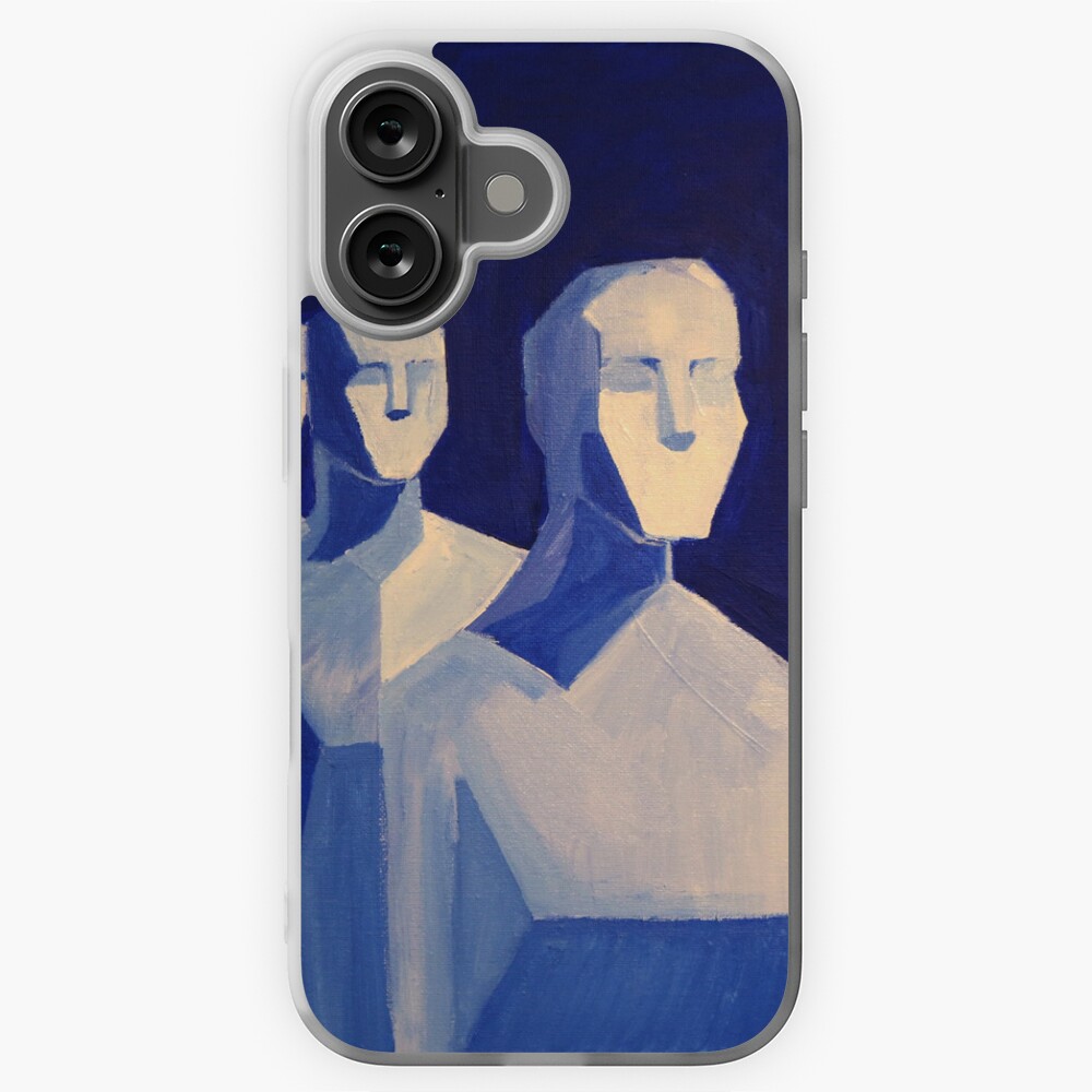 Item preview, iPhone Soft Case designed and sold by RevScarecrow.