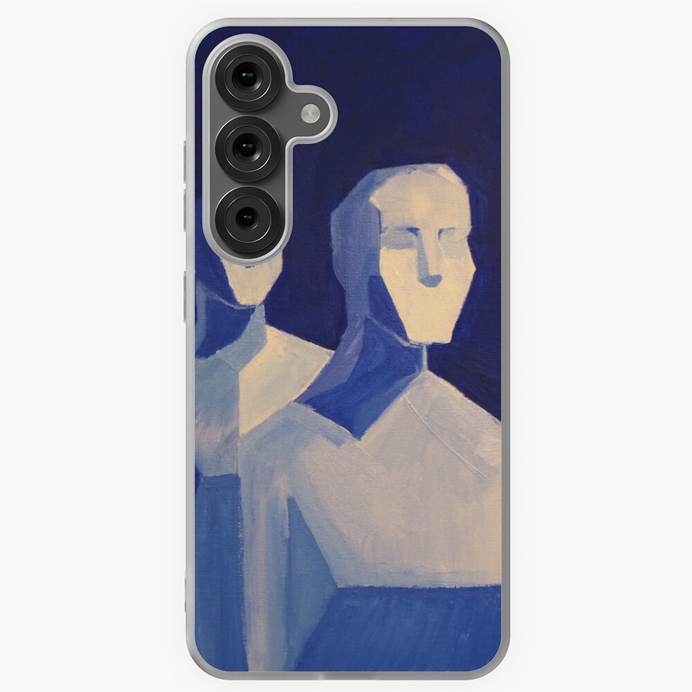 Item preview, Samsung Galaxy Soft Case designed and sold by RevScarecrow.