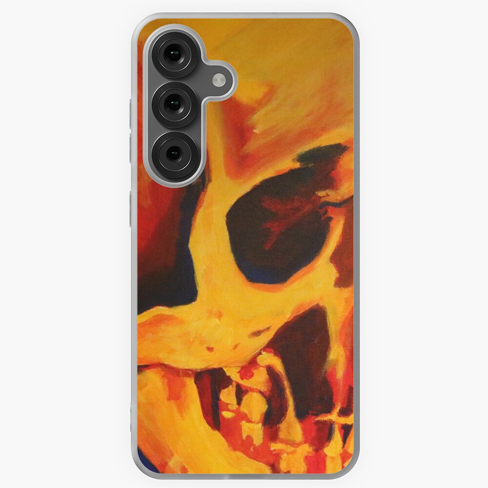 Item preview, Samsung Galaxy Soft Case designed and sold by RevScarecrow.