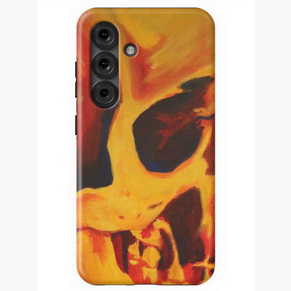 Item preview, Samsung Galaxy Tough Case designed and sold by RevScarecrow.