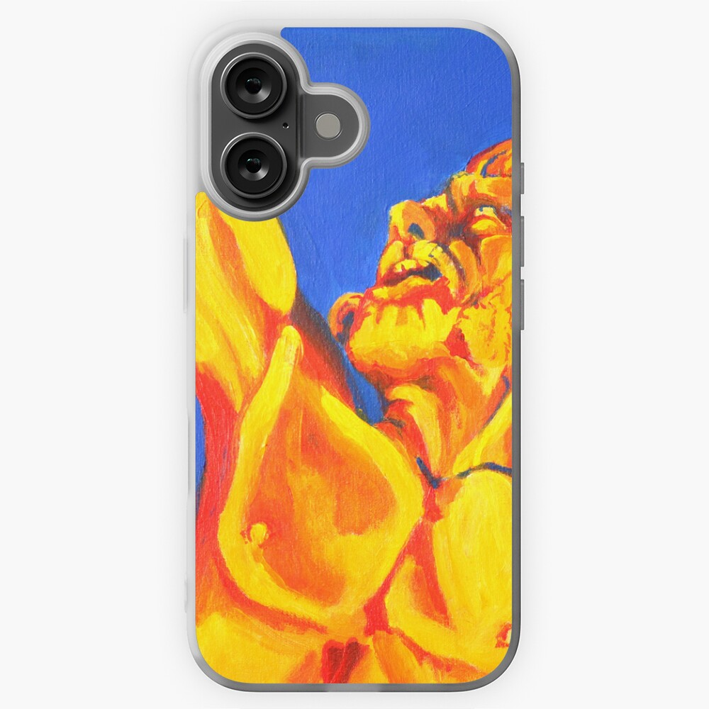 Item preview, iPhone Soft Case designed and sold by RevScarecrow.