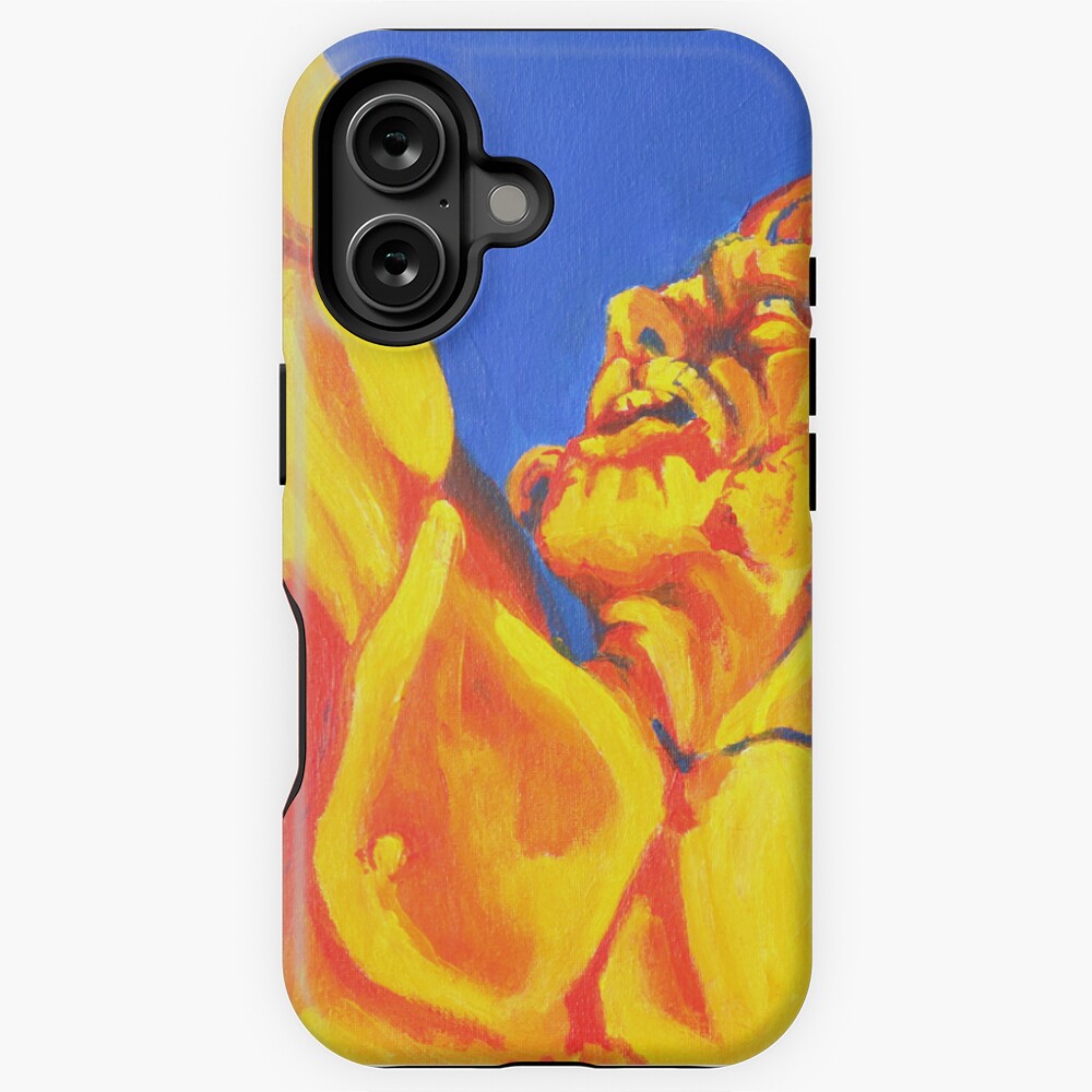 Item preview, iPhone Tough Case designed and sold by RevScarecrow.