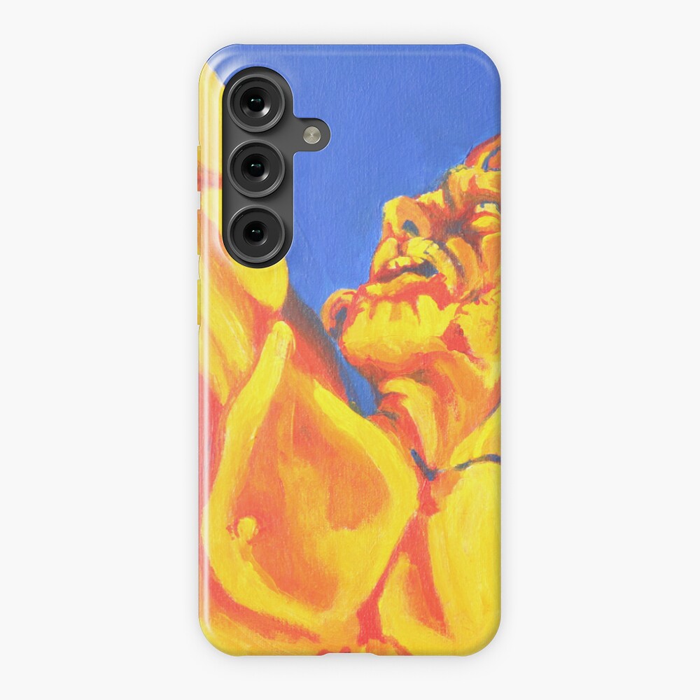 Item preview, Samsung Galaxy Snap Case designed and sold by RevScarecrow.