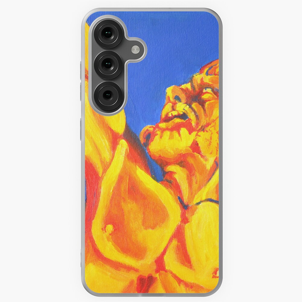 Item preview, Samsung Galaxy Soft Case designed and sold by RevScarecrow.