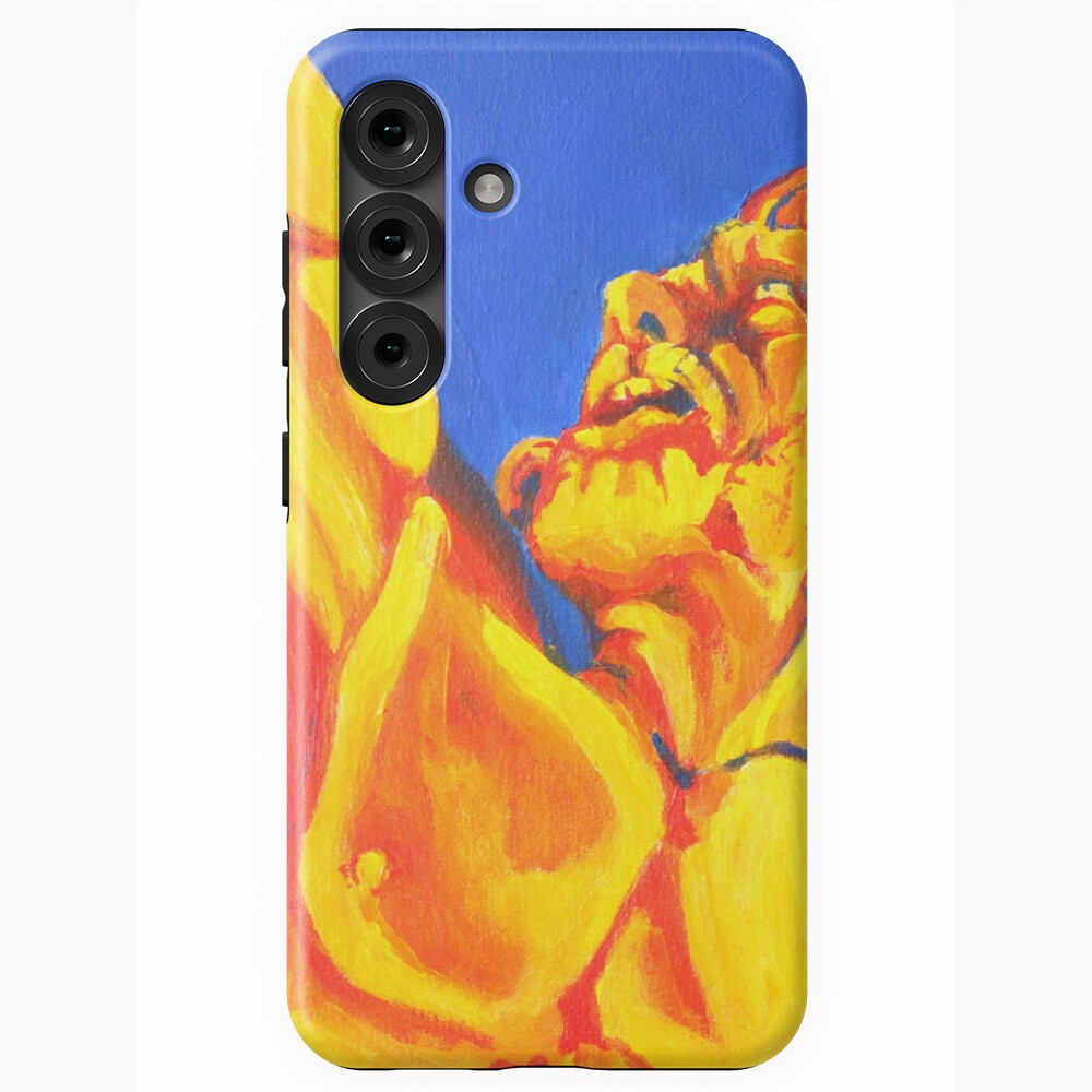 Item preview, Samsung Galaxy Tough Case designed and sold by RevScarecrow.