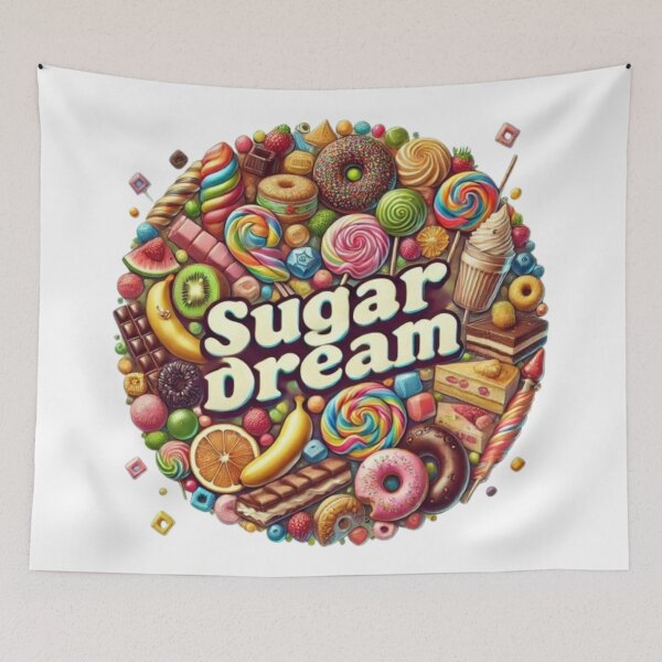 Item preview, SUGAR DREAM designed and sold by javitennis.