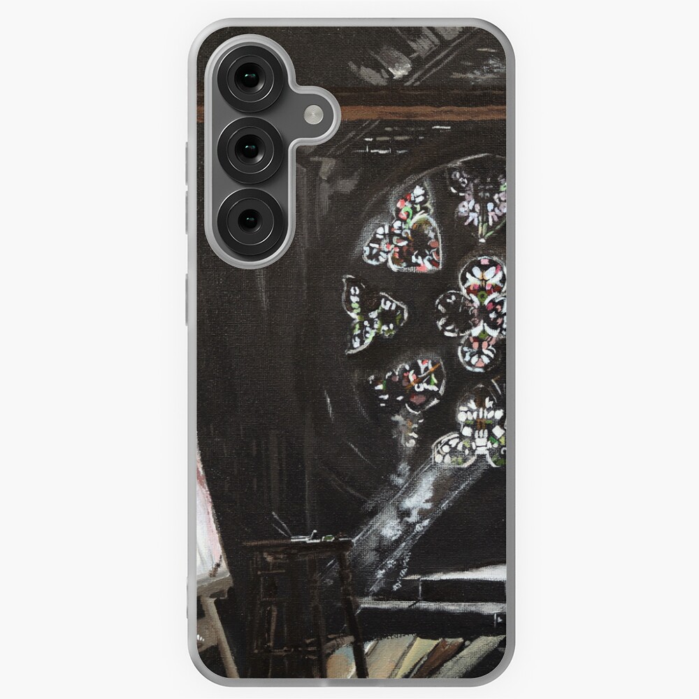 Item preview, Samsung Galaxy Soft Case designed and sold by RevScarecrow.
