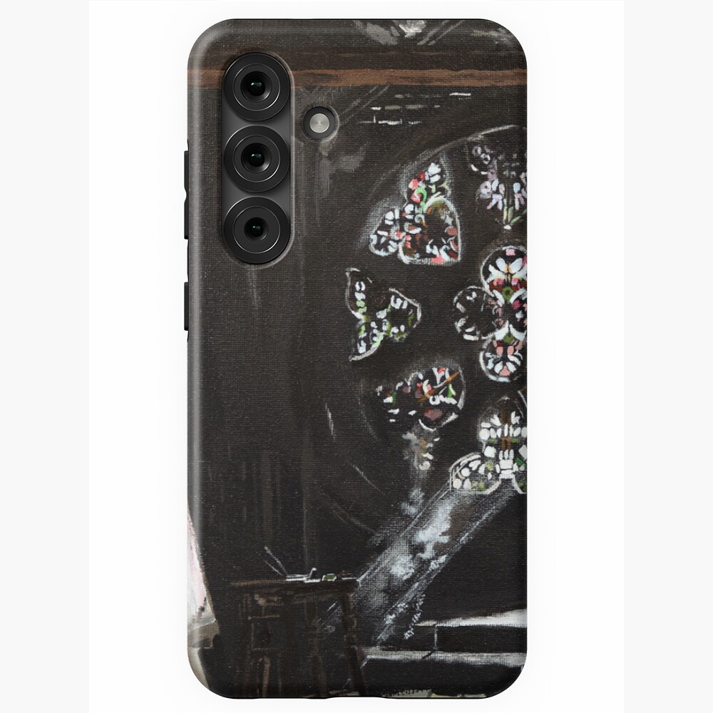 Item preview, Samsung Galaxy Tough Case designed and sold by RevScarecrow.
