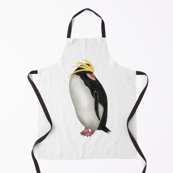 Item preview, Macaroni Penguin designed and sold by ArtAndBliss.