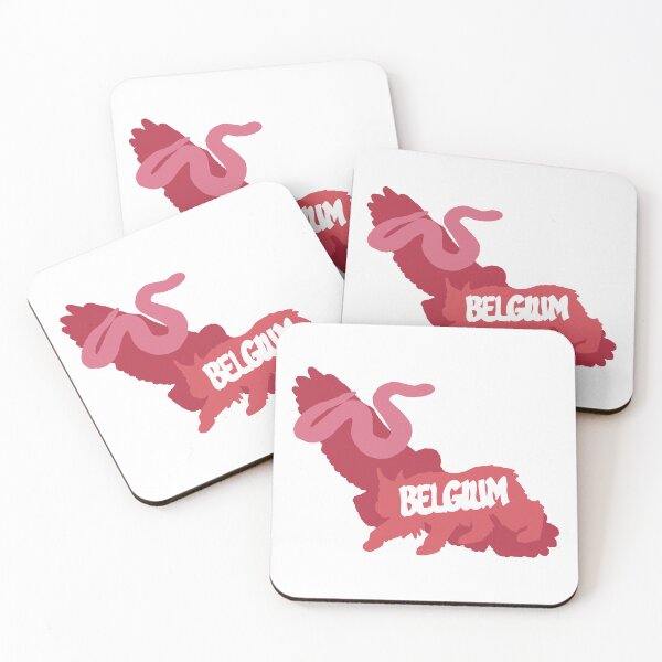 Item preview, Animals of Belgium designed and sold by Animals-by-JB.