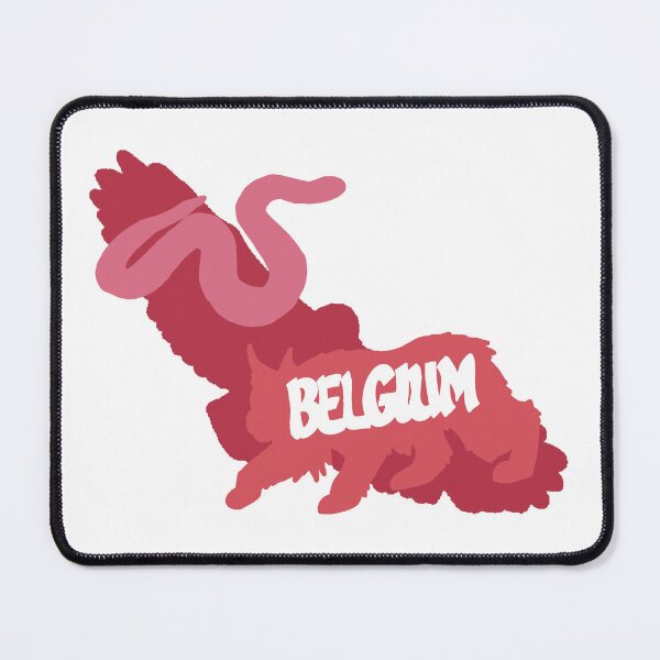 Item preview, Animals of Belgium designed and sold by Animals-by-JB.