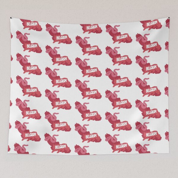 Item preview, Animals of Belgium designed and sold by Animals-by-JB.