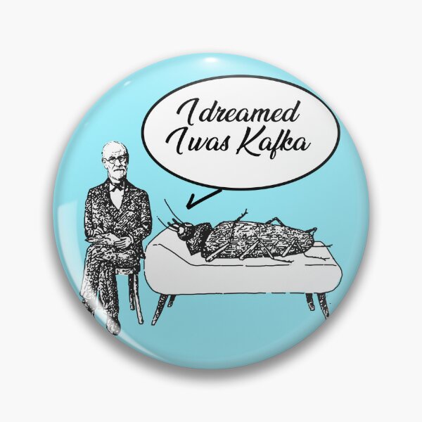 Item preview, Franz Kafka Meme designed and sold by Mauswohn.