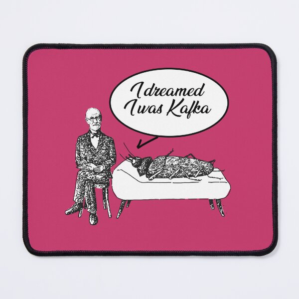 Item preview, Franz Kafka Meme designed and sold by Mauswohn.