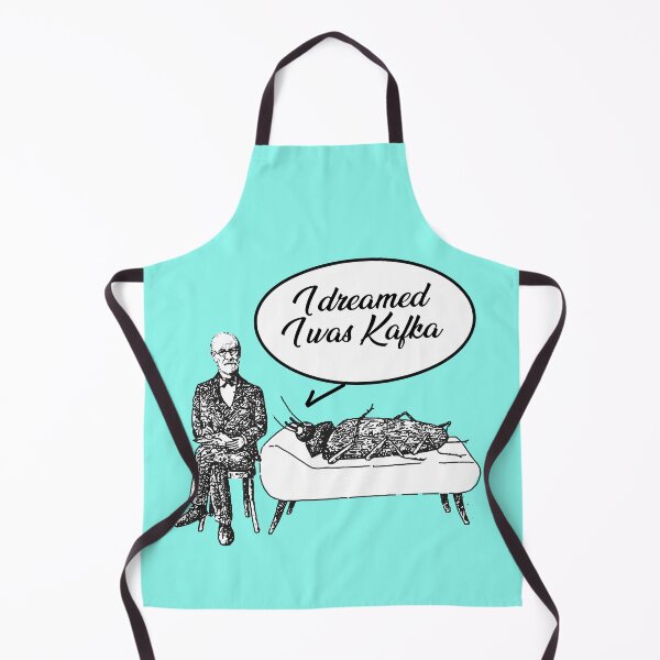 Item preview, Franz Kafka Meme designed and sold by Mauswohn.