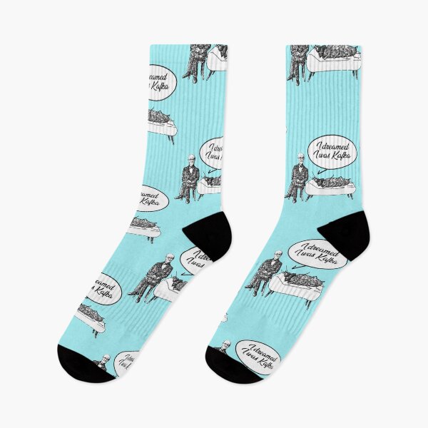 Item preview, Franz Kafka Meme designed and sold by Mauswohn.