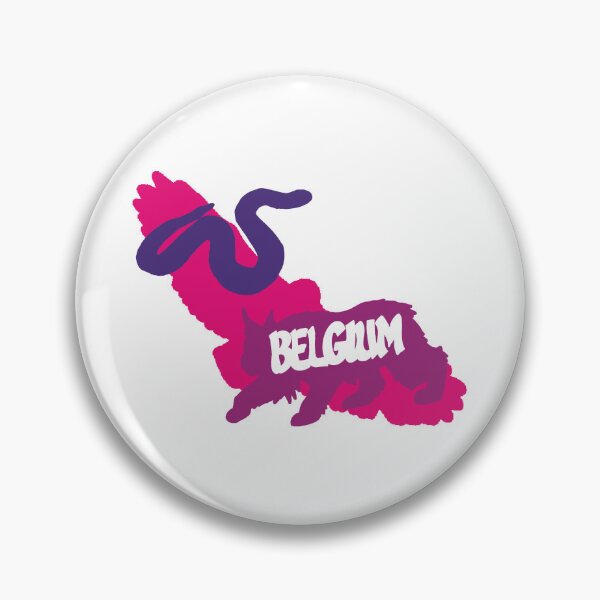 Item preview, Animals of Belgium designed and sold by Animals-by-JB.
