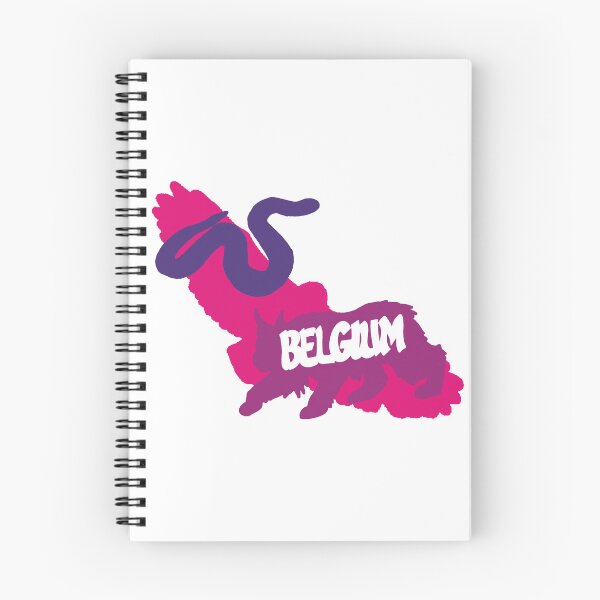 Item preview, Animals of Belgium designed and sold by Animals-by-JB.