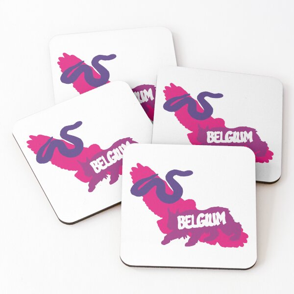 Item preview, Animals of Belgium designed and sold by Animals-by-JB.