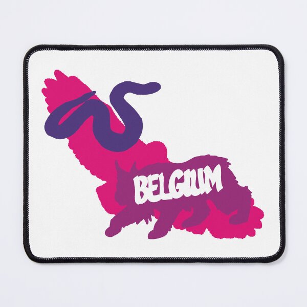 Item preview, Animals of Belgium designed and sold by Animals-by-JB.