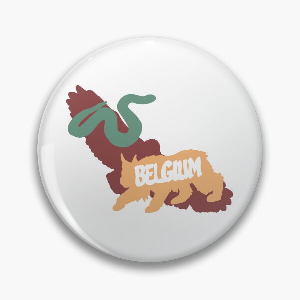 Item preview, Animals of Belgium designed and sold by Animals-by-JB.
