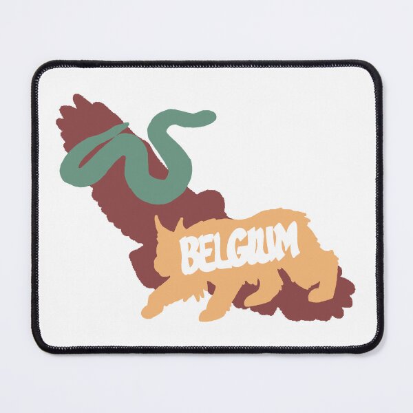 Item preview, Animals of Belgium designed and sold by Animals-by-JB.